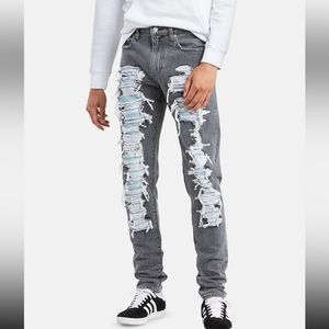 Levi's Blue Skinny Jeans